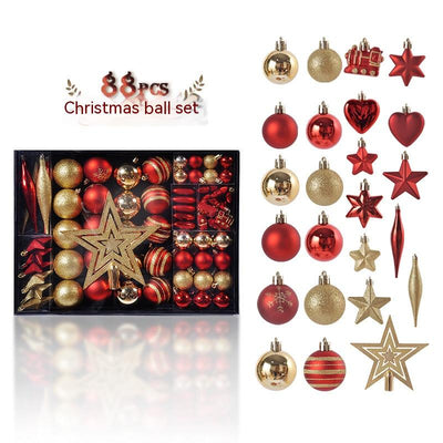 Adorno Colgante de Fondo Navideño - Image 9