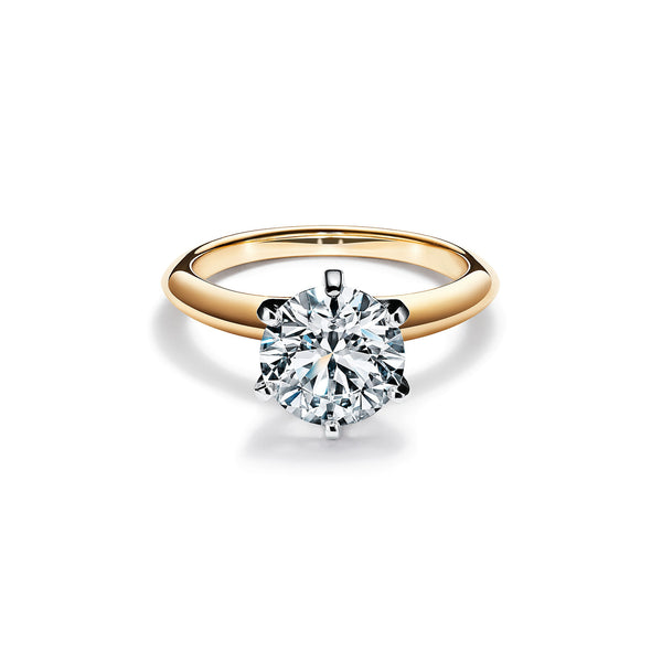Anillo de Lujo con Gema de 2 Quilates para Mujer - Image 2