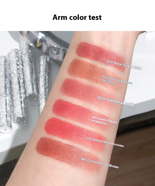 Labial Mate Velvet Mist Blanco Puro - Image 21
