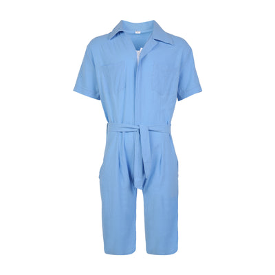 Conjunto Deportivo Casual para Hombre - Playera y Shorts Holgados - Image 7