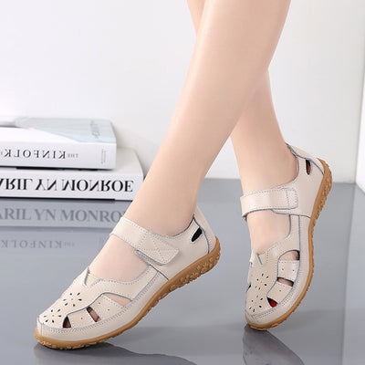 Zapatos Transpirables Calados Talla Grande para Mujer - Image 6