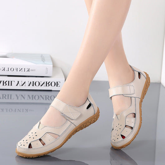 Zapatos Transpirables Calados Talla Grande para Mujer - Image 6
