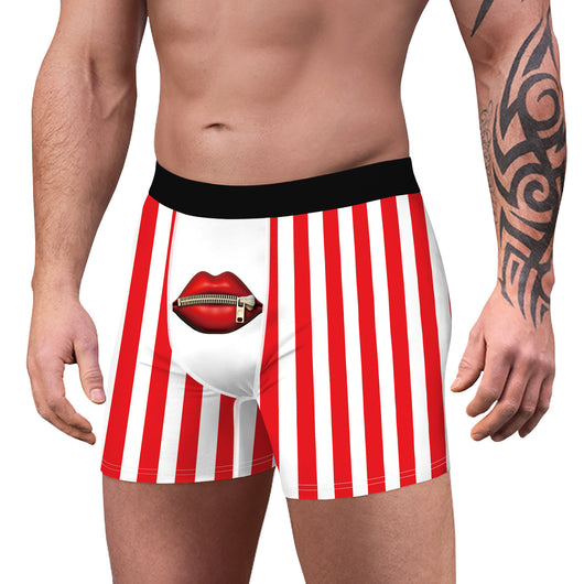 Bóxers para Hombre con Estampado de Halloween: Comodidad y Estilo - Image 12