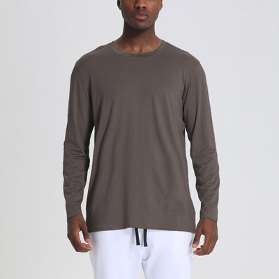 Playera Deportiva Americana de Manga Larga para Hombre - Image 7