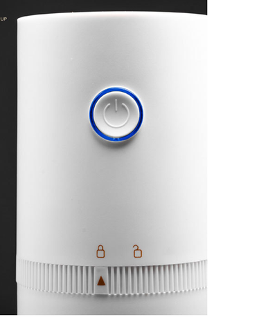 Molinillo de Café Eléctrico Portátil con Carga USB y Núcleo de Cerámica Profesional - Image 13