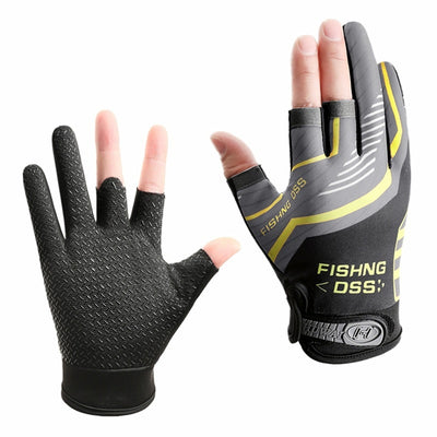 Guantes de Ciclismo y Pesca con Protección Solar y Resistencia al Viento - Image 25