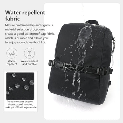 Mochila Impermeable Ultraligera Unisex - Image 4