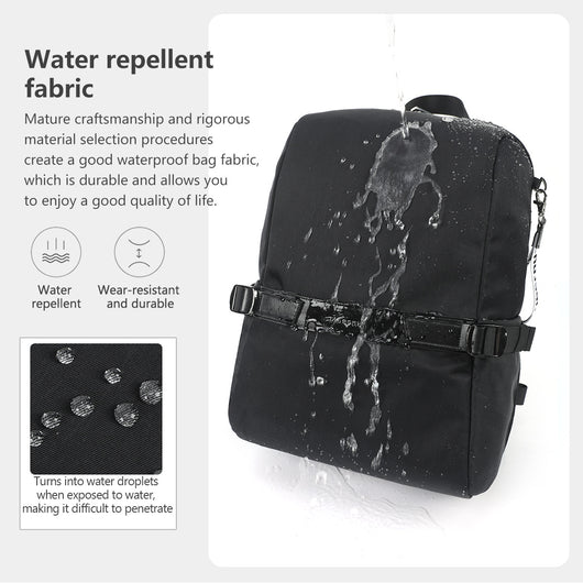 Mochila Impermeable Ultraligera Unisex - Image 4