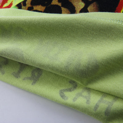 Camiseta Kanye West Graffiti Manga Corta - Image 8