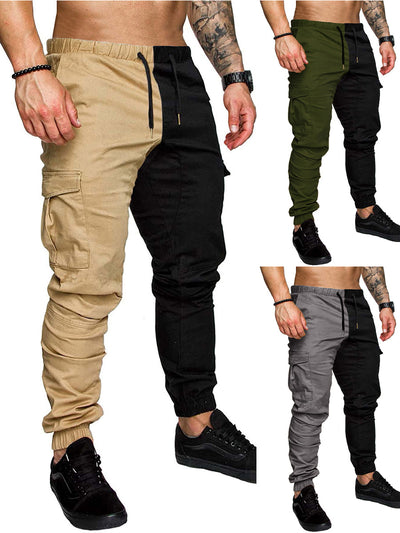 Overol Deportivo Casual de Secado Rápido para Hombre - Image 8