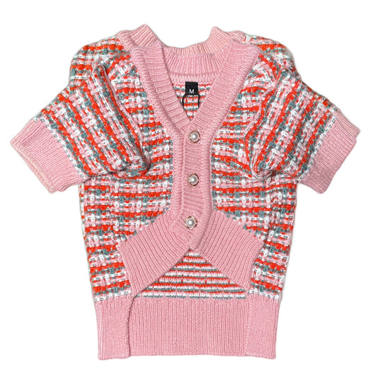 Suéter Cardigan Perfumado Teddy Fadou para Mascotas Pequeños - Image 8