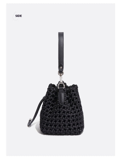 Bolso Tejido a Mano con Nudo Molino - Diseño Artesanal Premium - Image 19