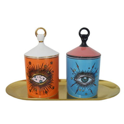 Quemador de Aromas Cerámico - Difusor de Velas Decorativo - Image 4