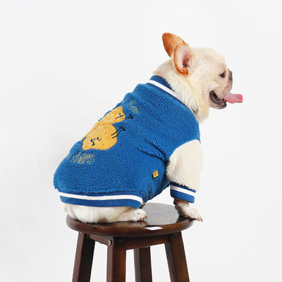 Abrigo Térmico para Perros con Forro Polar Acolchado - Image 3