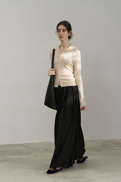 Cardigan Cuello Alto Casual para Mujer - Image 13