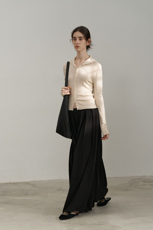 Cardigan Cuello Alto Casual para Mujer - Image 13