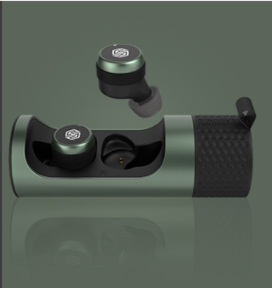 Audífonos Deportivos True Wireless con Bluetooth - Image 9