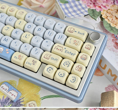 Adaptador Magnético PBT Wooting para Teclados Mecánicos - Image 26