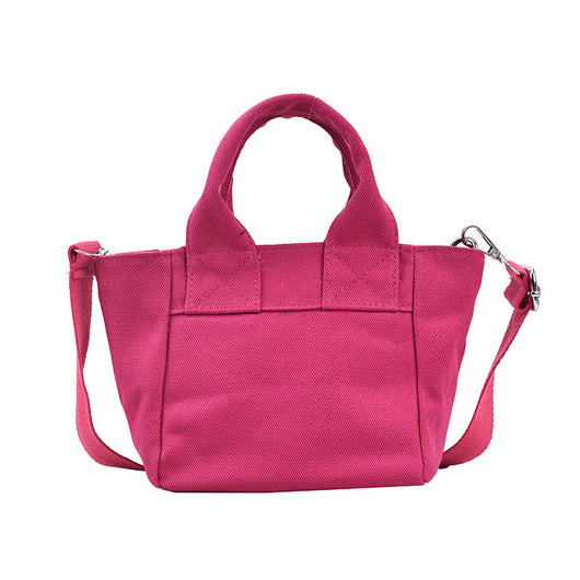Bolso Cuadrado Compacto con Correa Ancha Ajustable - Image 8