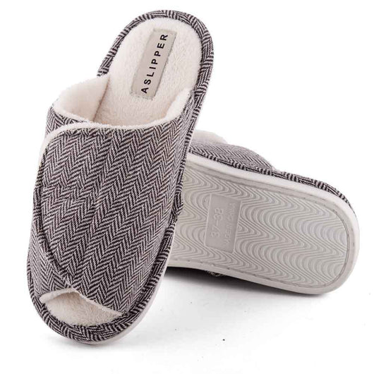 Pantuflas Unisex Ajustables con Velcro - Image 3