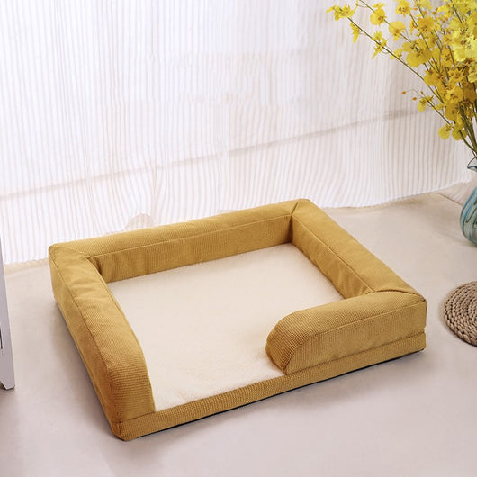 Cama Sofá Desmontable para Mascotas con Funda Lavable - Image 10