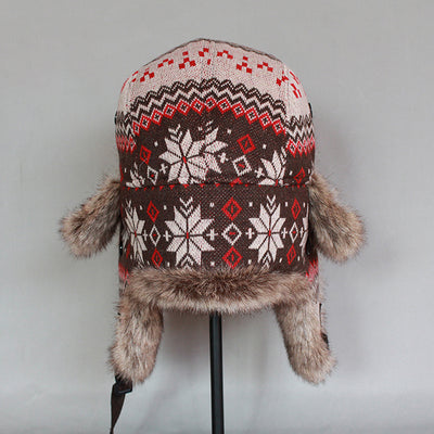 Gorro Térmico Lei Feng Unisex para Actividades al Aire Libre - Image 4