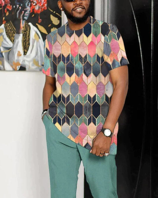 Traje Casual para Caminar - Camisa de Hombre - Image 7
