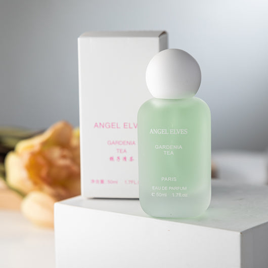Perfume Ligero Mujer Gardenia, Té Verde y Fresa - Fragancia Duradera - Image 10