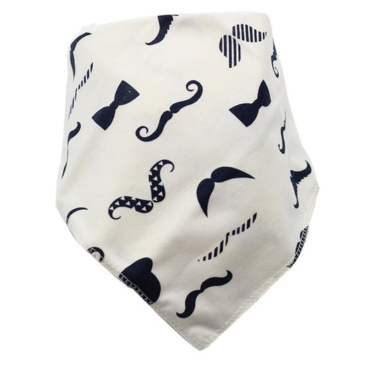 Baberos Impermeables de Algodón con Diseños Infantiles - Image 10