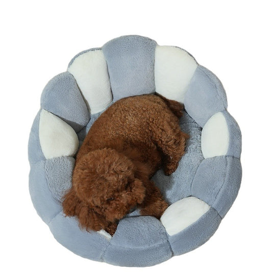 Casa Cama Térmica para Gatos y Mascotas - Abrigo Grueso Todo Clima - Image 2