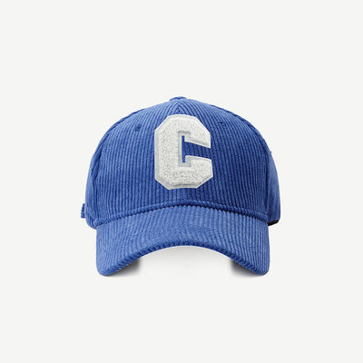 Gorra Deportiva Pato de Pana con Letra C - Image 3