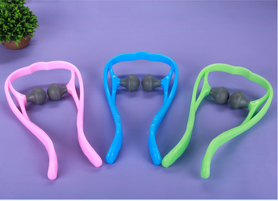 Masajeador Cervical de Cuello Ajustable