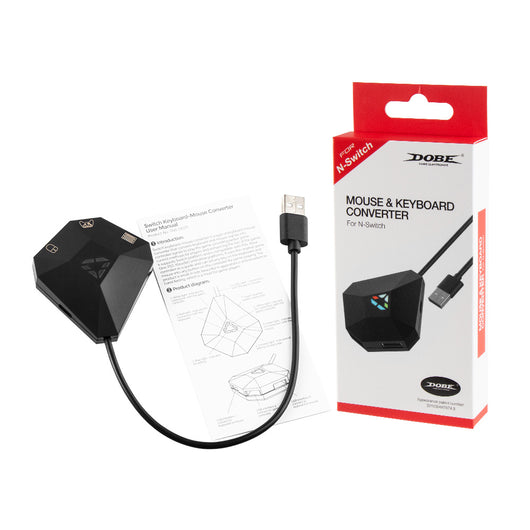Convertidor de Teclado y Ratón para PS4, PS3, Xbox One y Xbox 360 - Image 9