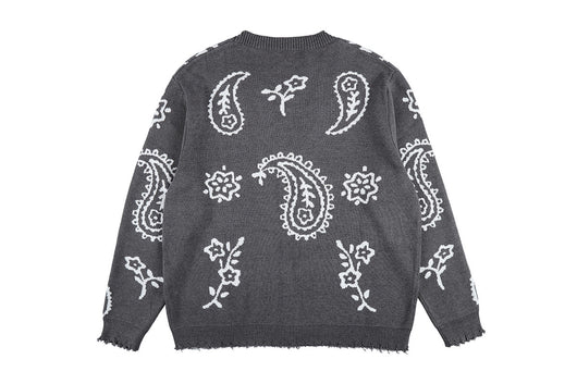 Suéter Tejido a Juego para Parejas - Chaqueta Unisex - Image 16