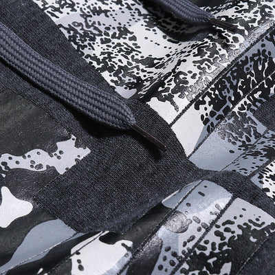 Sudadera de Manga Larga con Estampado Camuflaje para Hombre - Image 4