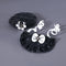 Negro Flowers Suit Boxed