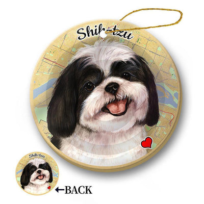 Adorno Colgante para Auto con Diseño de Perro en Acrílico - Image 37