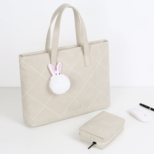 Bolsa Crossbody para Laptop Unisex - Portátil y Versátil - Image 2