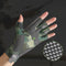 Guantes Deportivos Ice Silk con Tecnología Antideslizante y Transpirables