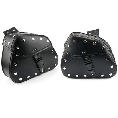 Bolsas Laterales Retro para Motocicleta - Image 10
