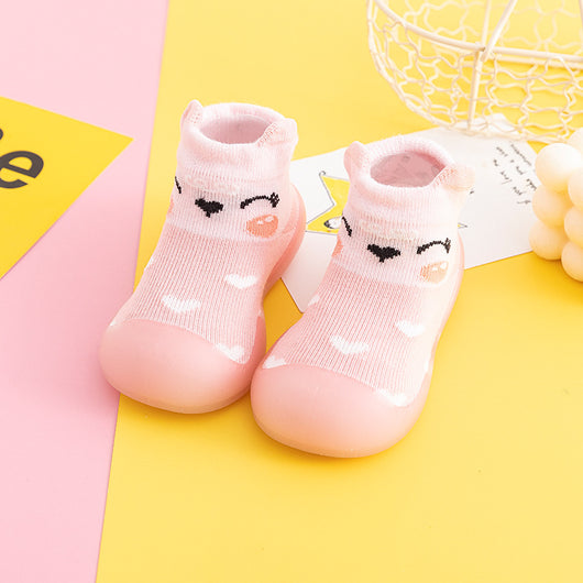 Zapatos Suave para Bebé y Niño Pequeño con Suela Flexible - Image 6