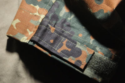 Traje Táctico Portátil Camuflaje Profesional - Image 24