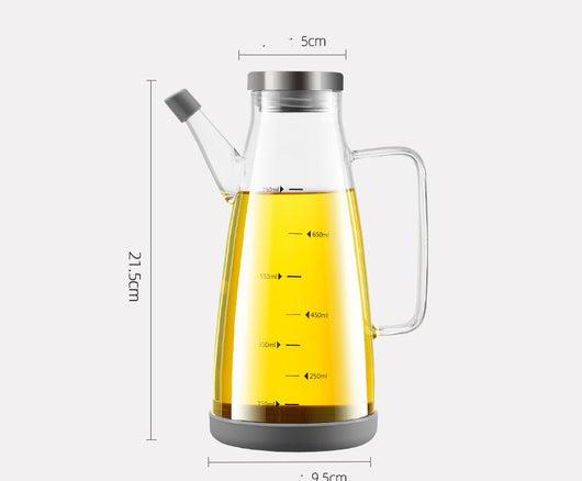 Botella Dosificadora de Salsas y Condimentos sin Aceite - Image 3