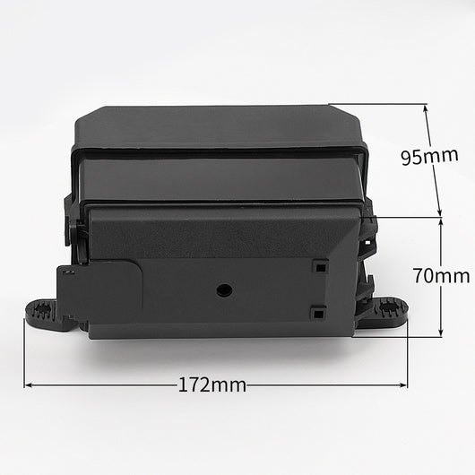 Socket Modificador de Relé Automotriz con Caja de Fusibles - Image 6