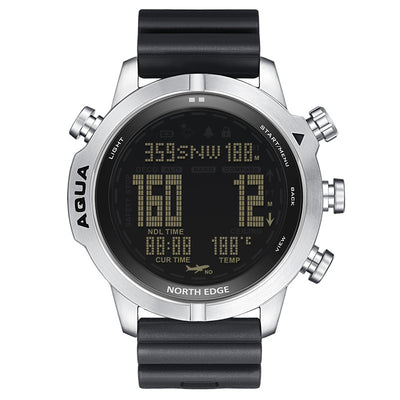 Reloj Inteligente Multifunción con Altímetro, Brújula y Barómetro - Image 5