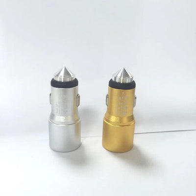 Cargador Dual USB para Auto de Alta Velocidad - Image 6