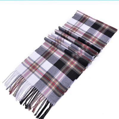 Bufanda Coreana Versátil para Estudiantes - Estilo Trendy Invierno - Image 11
