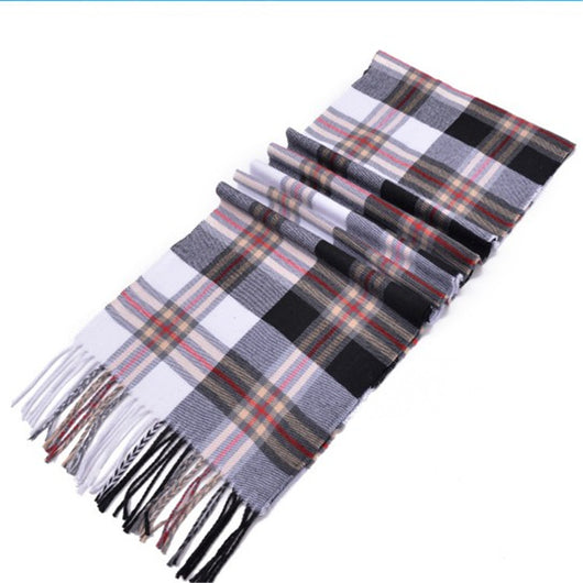 Bufanda Coreana Versátil para Estudiantes - Estilo Trendy Invierno - Image 11