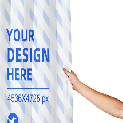 Cortina de Baño Impermeable Secado Rápido 72x72 Pulgadas - Image 16
