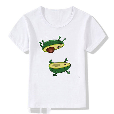 Camiseta Vegana Infantil Verano - Diseño Adorable Niños y Niñas - Image 21